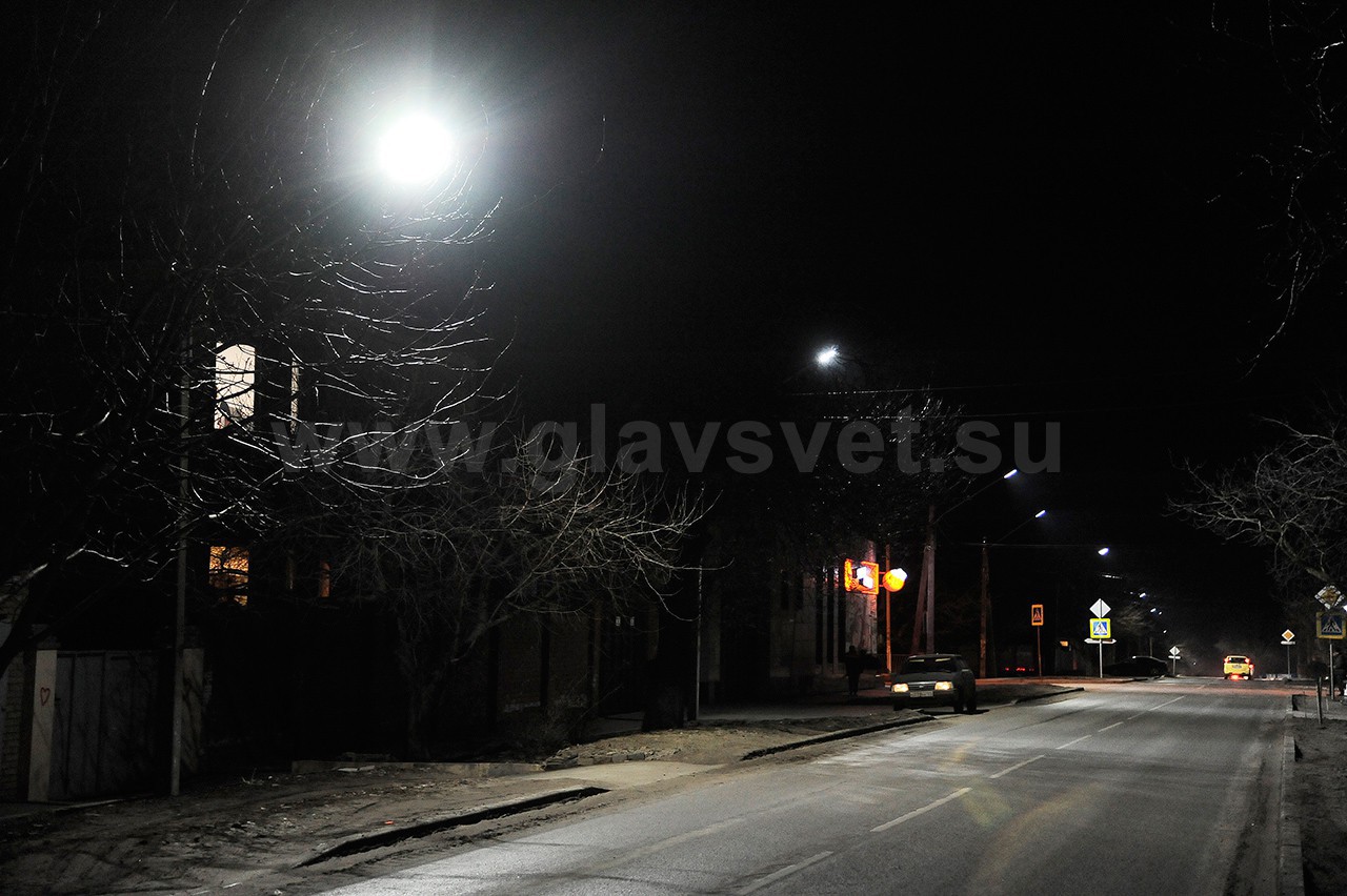 Уличный светильник TL-STREET 110 PR Plus 5K (Д).1